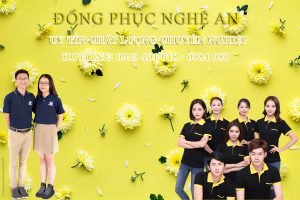 Đồng phục nghệ an đẹp giá tốt