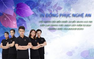 Đồng phục Nghệ An chất tốt giá rẻ