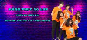 Đồng phục nhóm giá tốt