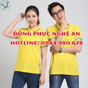 In đồng phục nghệ an giá rẻ