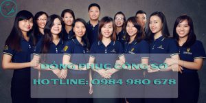 may đồng phục Nghệ An chất lượng giá rẻ