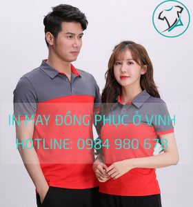 May in đồng phục giá rẻ ở Vinh