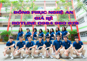 In đồng phục nghệ an đảm bảo