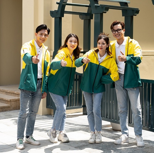 Đồng phục Nghệ An là đơn vị cung cấp may đo đồng phục áo khoác tại Nghệ An có uy tín và chất lượng tốt nhất hiện nay