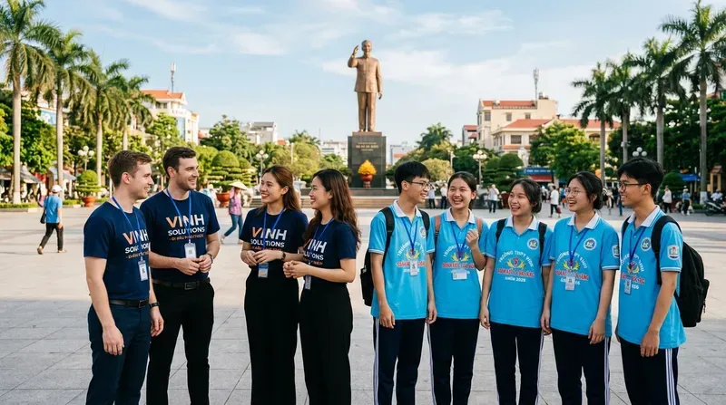 Nhu cầu in áo tại Vinh hiện nay