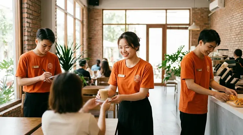 Tại sao nên đầu tư may đồng phục cho tập thể của bạn?