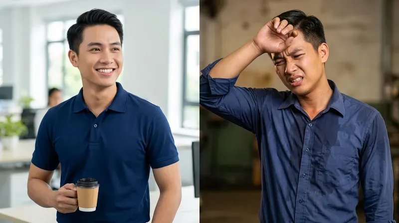 Tại sao việc quyết định nên chọn chất liệu áo đồng phục nào lại quan trọng?