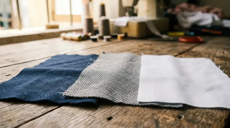 Bí quyết chọn vải may đồng phục công ty Nghệ An thoáng mát