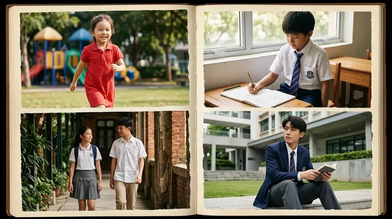 Tổng hợp các mẫu đồng phục học sinh các cấp được yêu thích nhất