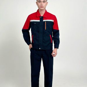 các mẫu bảo hộ lao động tại Vinh - Quần áo đồng phục bảo hộ chất liệu thoáng mát, mềm mịn và có khả năng thấm hút mồ hôi - Hotline: 0975 943 109 -