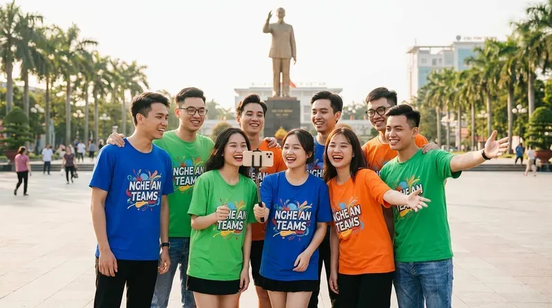 Nhu cầu và các dịch vụ in áo thun theo yêu cầu Nghệ An phổ biến