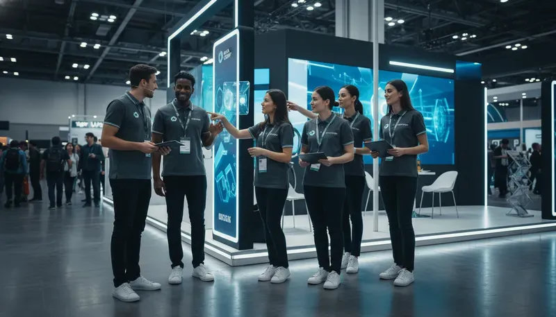 Tầm quan trọng của đồng phục sự kiện trong Branding doanh nghiệp