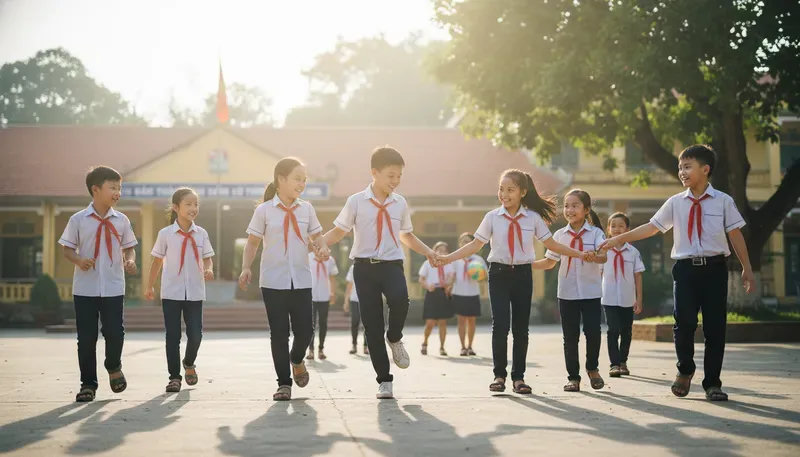 Tầm quan trọng và ý nghĩa của việc mặc đồng phục học sinh