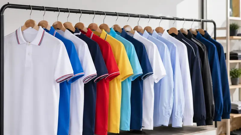 Các loại áo đồng phục công ty Nghệ An phổ biến